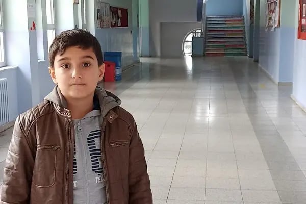 Şehit Esat Akbaba Ortaokulu - Resim 9