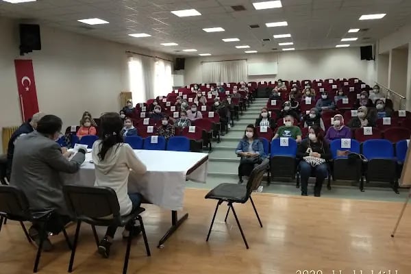 Şehit Esat Akbaba Ortaokulu - Resim 11