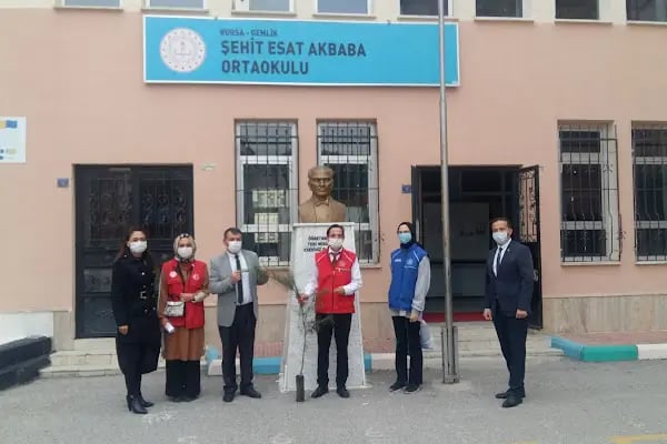 Şehit Esat Akbaba Ortaokulu - Resim 16