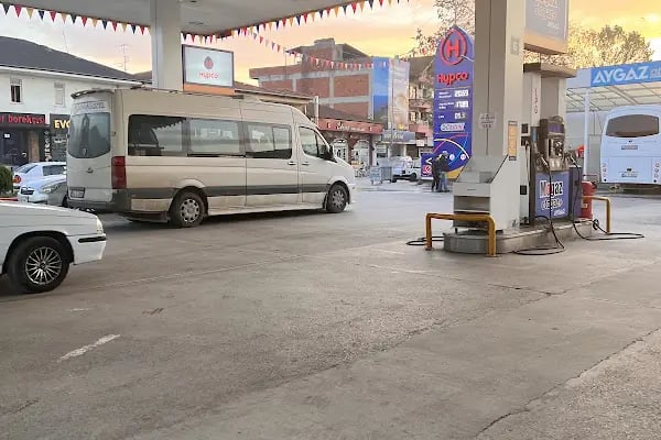 Makro Petrol Yağcılar Mh. - Resim 1
