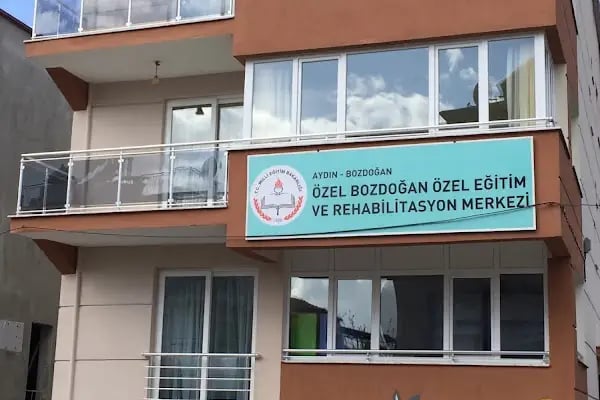 Özel Bozdoğan Özel Eğitim Ve Rehabilitasyon Merkezi - Resim 2