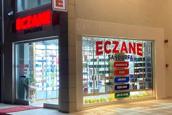 Şanlıurfa Eczanesi - Resim 8