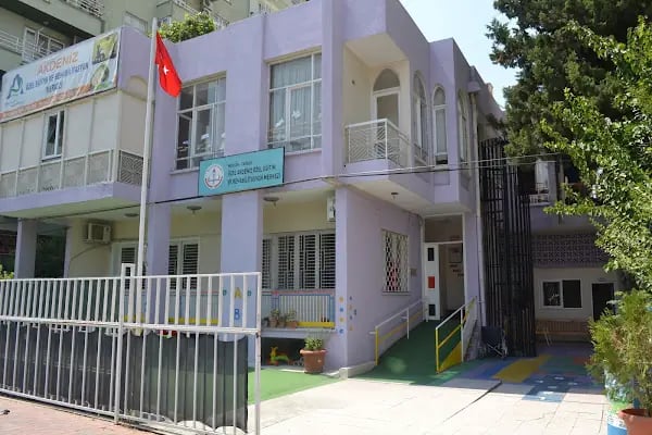 Özel Akdeniz Özel Eğitim ve Rehabilitasyon Merkezi - Resim 13