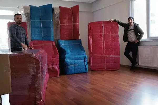 Öz Başar Evden Eve Asansörlü Taşımacılık - Resim 11
