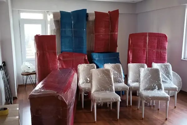 Öz Başar Evden Eve Asansörlü Taşımacılık - Resim 2