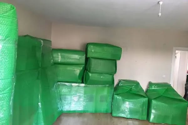 Öz Başar Evden Eve Asansörlü Taşımacılık - Resim 9