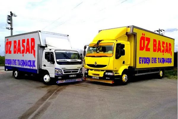 Öz Başar Evden Eve Asansörlü Taşımacılık - Resim 8