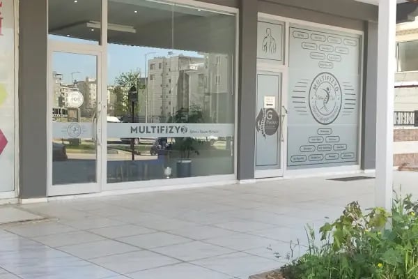 Multi Fizyo Ağrısız Yaşam Merkezi - Resim 1