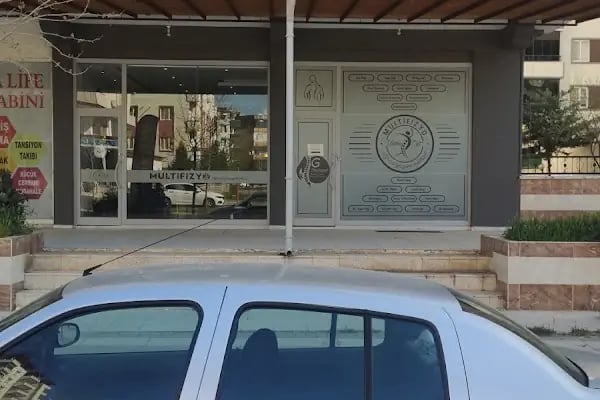 Multi Fizyo Ağrısız Yaşam Merkezi - Resim 2