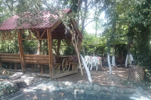 Beşoluk Canlı Alabalık Restoran - Resim 17