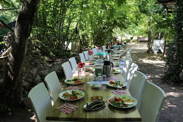Beşoluk Canlı Alabalık Restoran - Resim 2