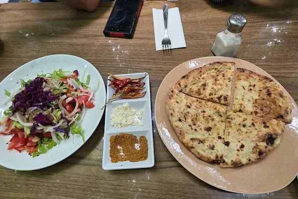 Beşoluk Canlı Alabalık Restoran - Resim 15