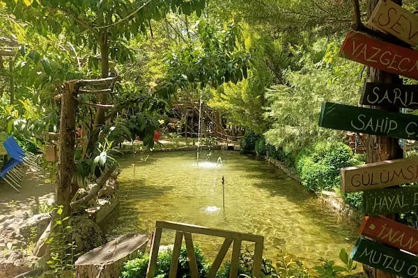 Beşoluk Canlı Alabalık Restoran - Resim 5