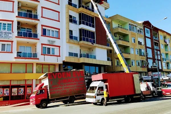 alanya efe nakliyat - Resim 2