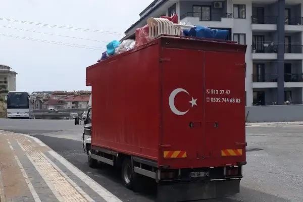 alanya efe nakliyat - Resim 6