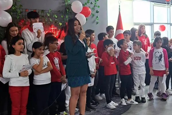 Active English Çayyolu Yabancı Diller Kursu - Resim 15