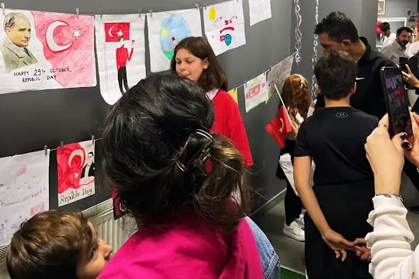 Active English Çayyolu Yabancı Diller Kursu - Resim 20