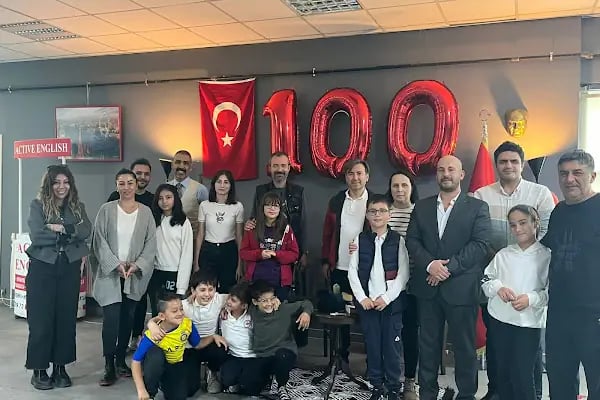Active English Çayyolu Yabancı Diller Kursu - Resim 18