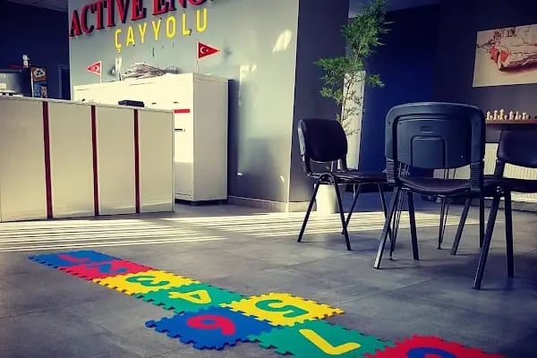 Active English Çayyolu Yabancı Diller Kursu - Resim 5