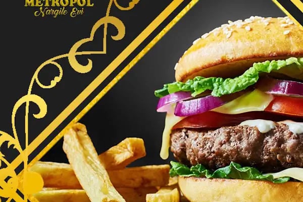 Metropol Nargile Evi - Resim 2