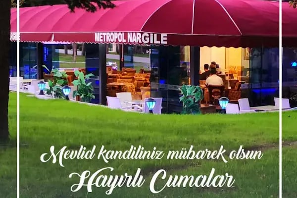 Metropol Nargile Evi - Resim 4