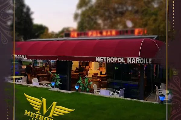 Metropol Nargile Evi - Resim 9