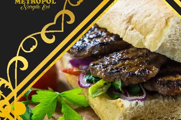 Metropol Nargile Evi - Resim 14
