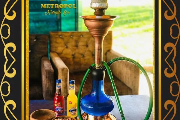 Metropol Nargile Evi - Resim 5