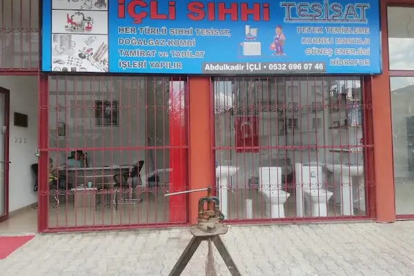 İÇLİ SIHHİ TESİSAT - Resim 1