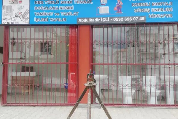 İÇLİ SIHHİ TESİSAT - Resim 3