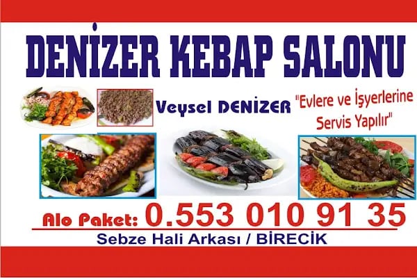 Denizer Kebap Salonu - Resim 2