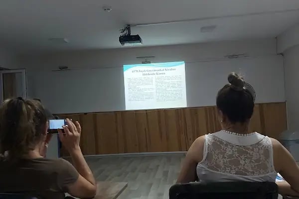 Balçova Halk Eğitimi Merkezi - Resim 8