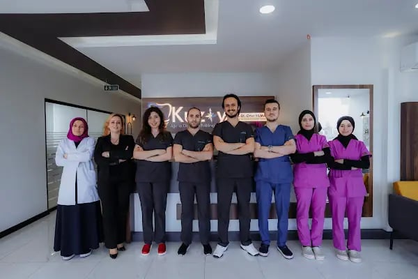 Kuzey Ağız ve Diş Sağlığı Polikliniği-Akçaabat - Resim 5