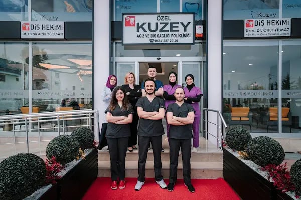 Kuzey Ağız ve Diş Sağlığı Polikliniği-Akçaabat - Resim 15
