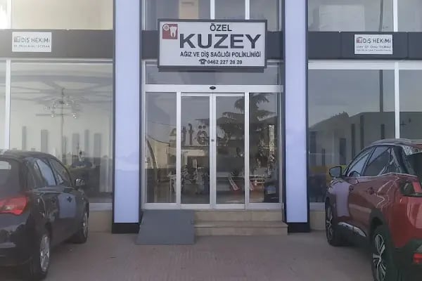 Kuzey Ağız ve Diş Sağlığı Polikliniği-Akçaabat - Resim 11