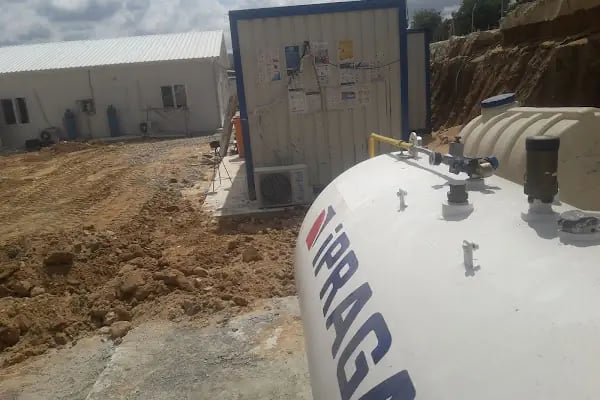Delta T Enerji Doğalgaz ve Mekanik Tesisat Sistemleri - Resim 5
