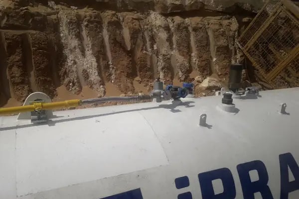 Delta T Enerji Doğalgaz ve Mekanik Tesisat Sistemleri - Resim 12