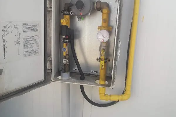 Delta T Enerji Doğalgaz ve Mekanik Tesisat Sistemleri - Resim 7