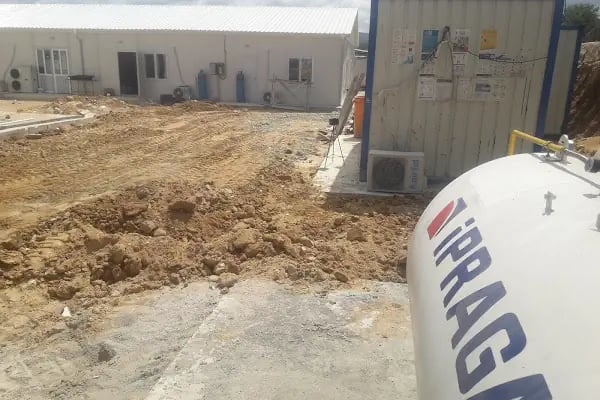 Delta T Enerji Doğalgaz ve Mekanik Tesisat Sistemleri - Resim 10