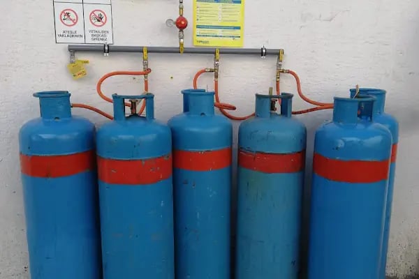 Delta T Enerji Doğalgaz ve Mekanik Tesisat Sistemleri - Resim 2