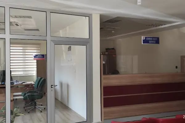 Germencik Vergi Dairesi - Resim 1