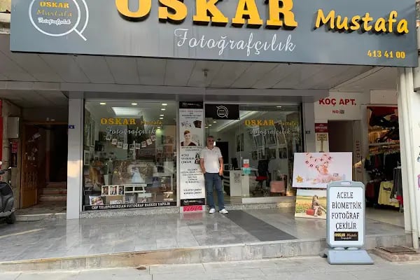 oskar mustafa fotoğrafçılık - Resim 1