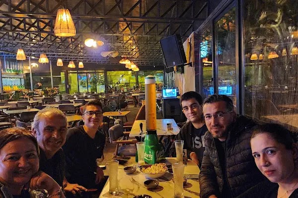 BALKON NARGİLE CAFE &amp; BOWLİNG - Resim 19