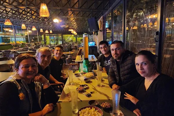 BALKON NARGİLE CAFE &amp; BOWLİNG - Resim 12