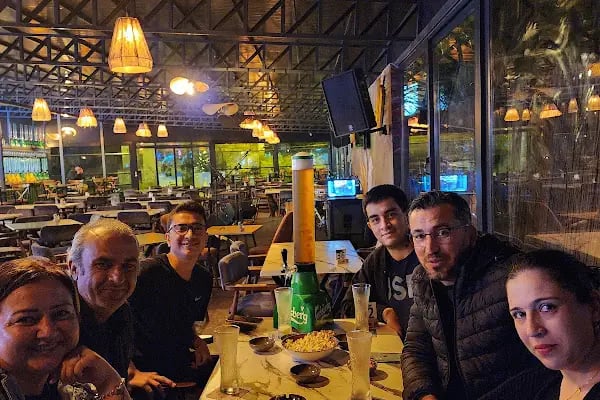 BALKON NARGİLE CAFE &amp; BOWLİNG - Resim 18
