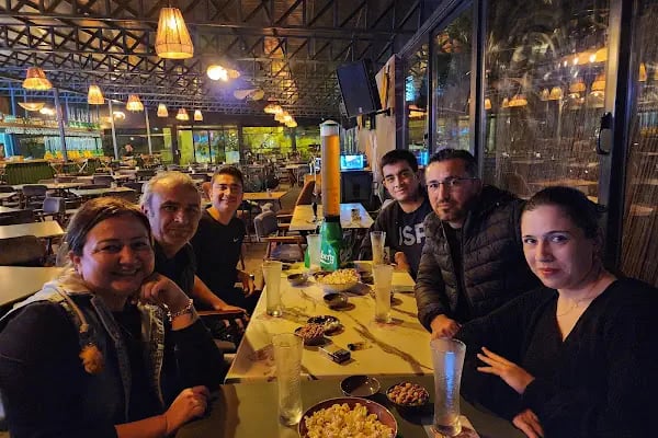 BALKON NARGİLE CAFE &amp; BOWLİNG - Resim 17