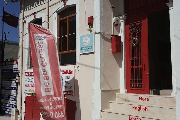 Big Ben College Yabancı Dil Kursu - Resim 17