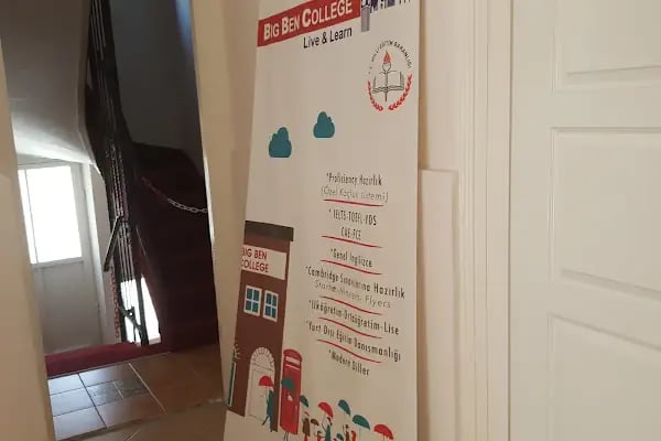 Big Ben College Yabancı Dil Kursu - Resim 5