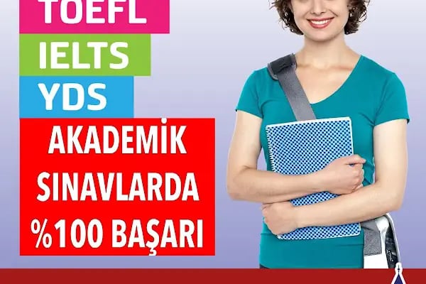 Big Ben College Yabancı Dil Kursu - Resim 20