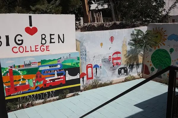 Big Ben College Yabancı Dil Kursu - Resim 9